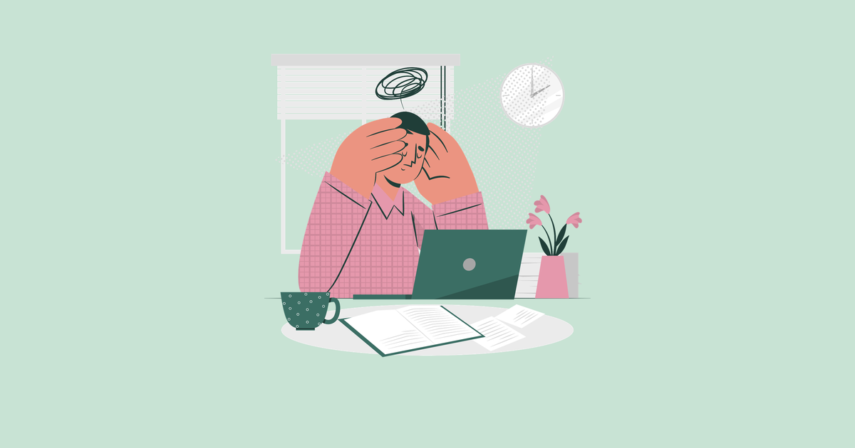 ADHD overwhelm