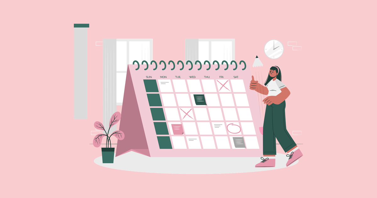 Google Calendar for ADHD: a setup that holds cover